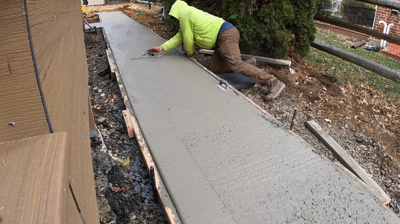Concrete Sidewalks & Walkways service in Pacifica, CA